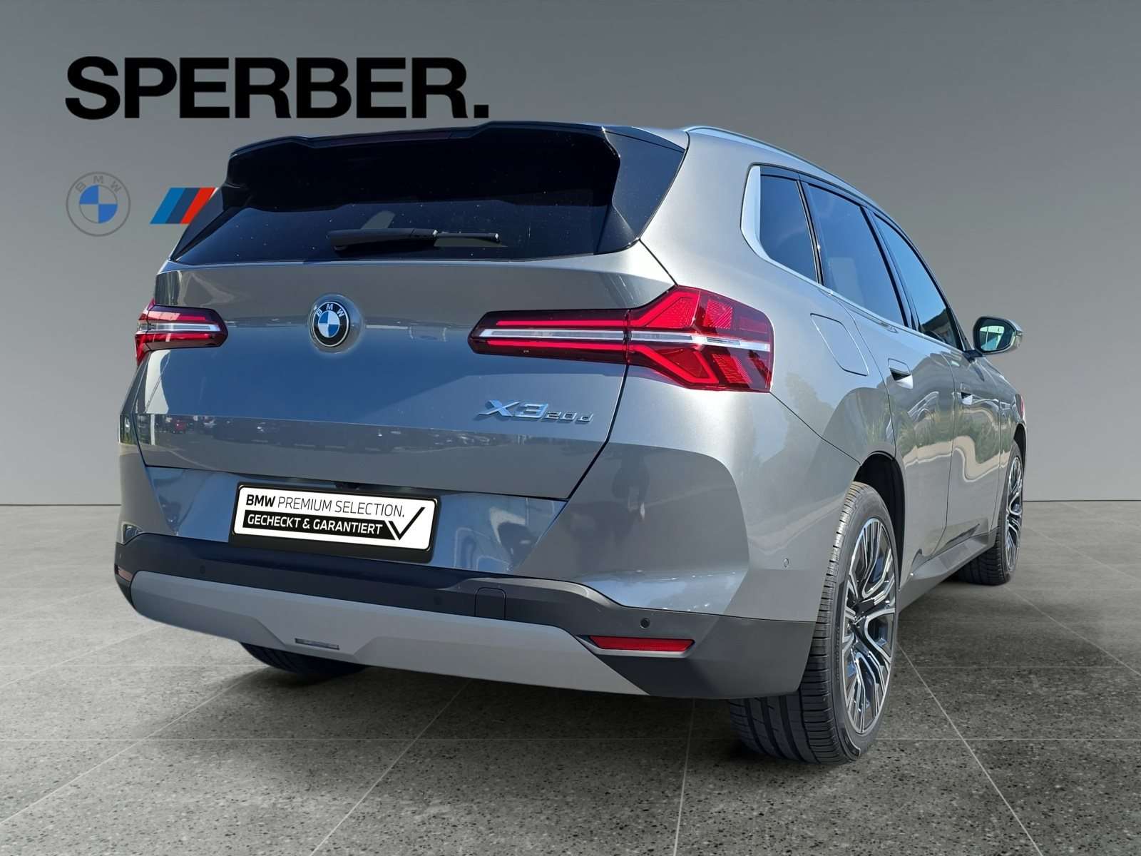 Fahrzeugbild eines BMW X3