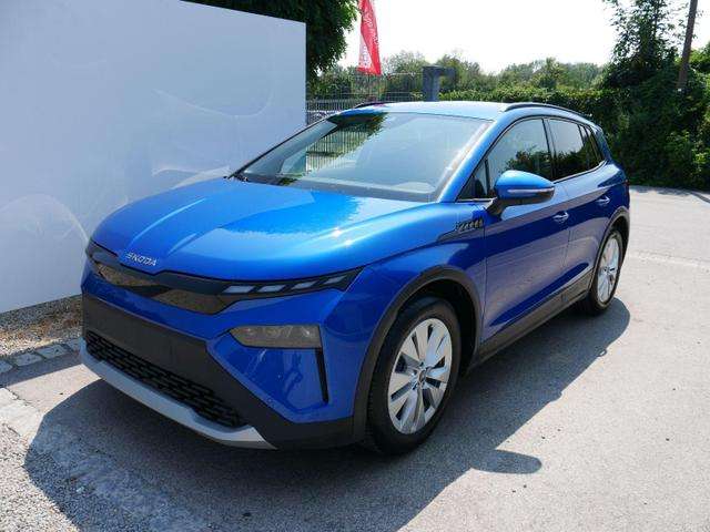 Fahrzeugbild eines Skoda ELROQ