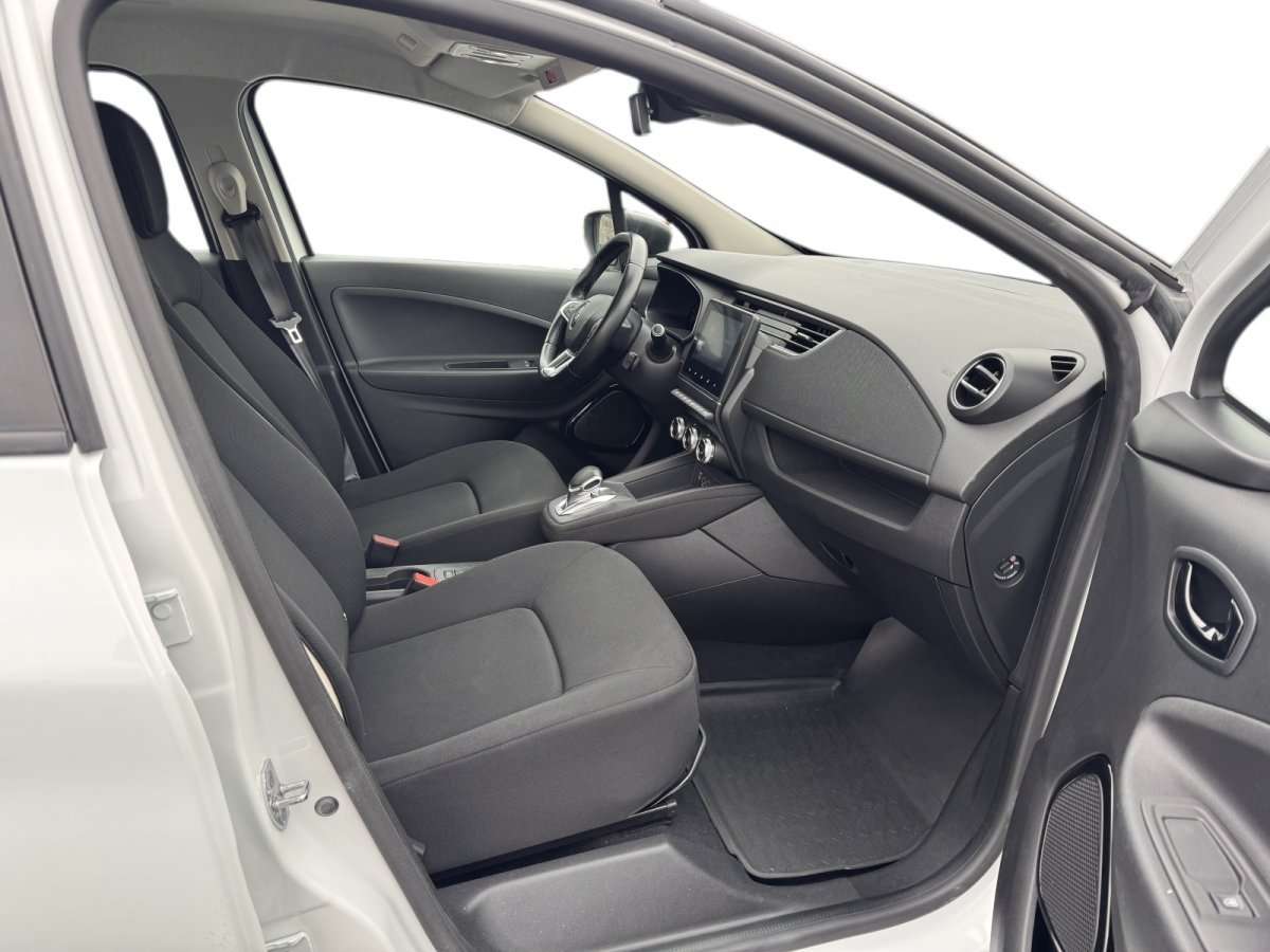 Fahrzeugbild eines Renault ZOE