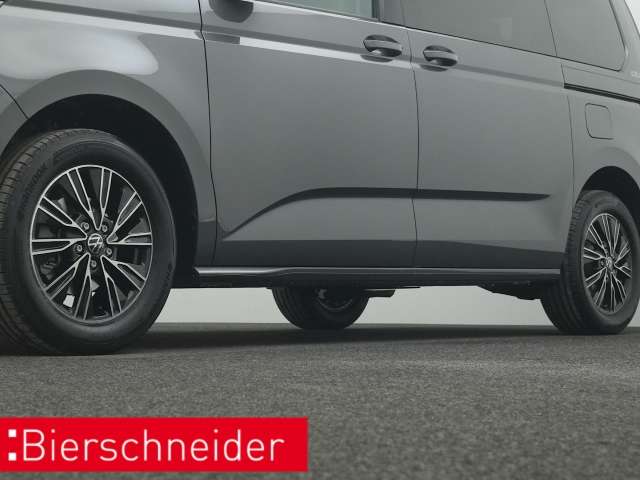 Fahrzeugbild eines Volkswagen Multivan