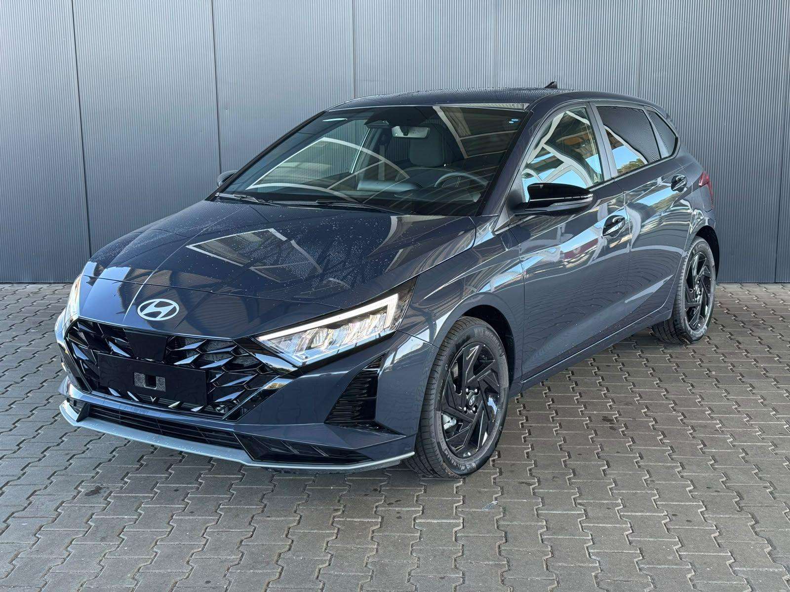 Fahrzeugbild eines Hyundai i20
