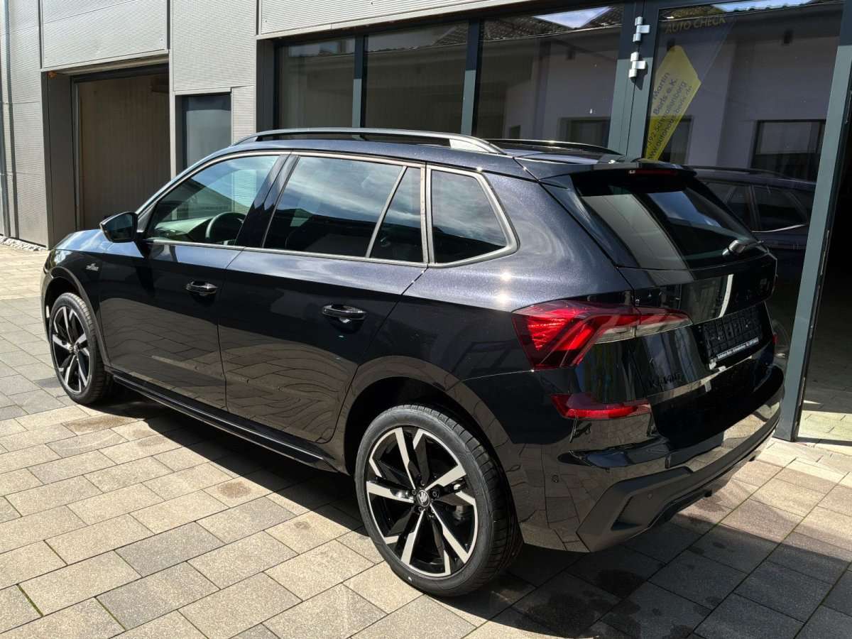 Fahrzeugbild eines Skoda Kamiq