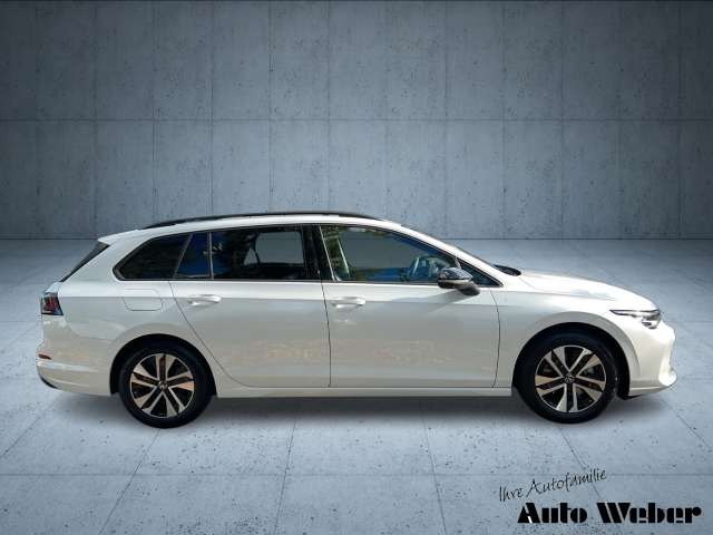 Fahrzeugbild eines Volkswagen Golf