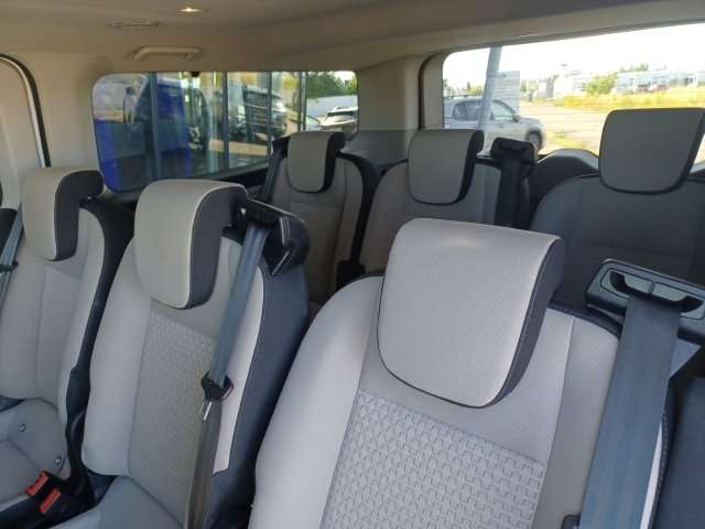Fahrzeugbild eines Ford Tourneo Custom