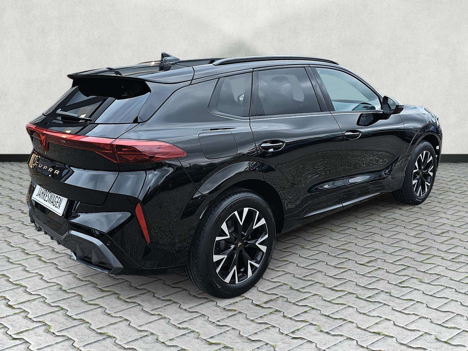 Fahrzeugbild eines CUPRA Terramar