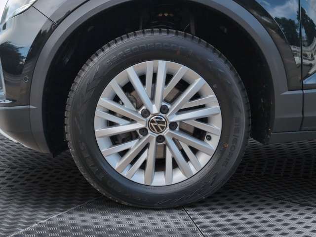 Fahrzeugbild eines Volkswagen T-Roc