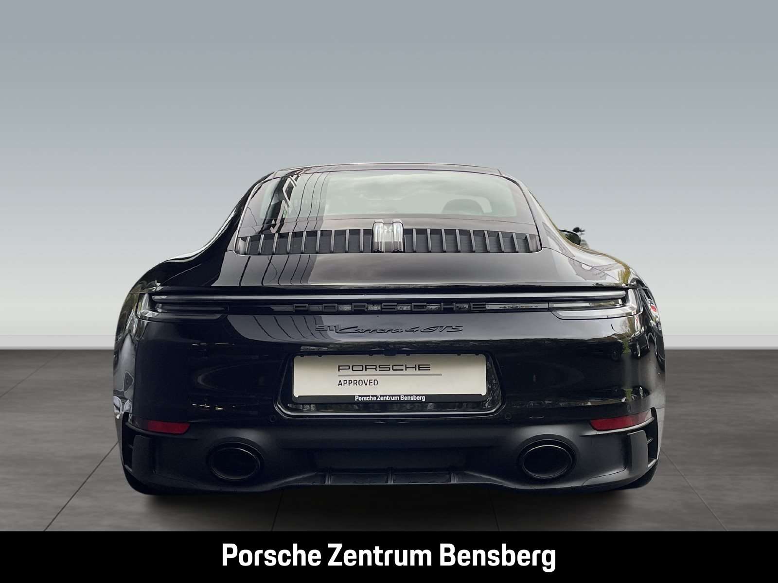 Fahrzeugbild eines Porsche 911