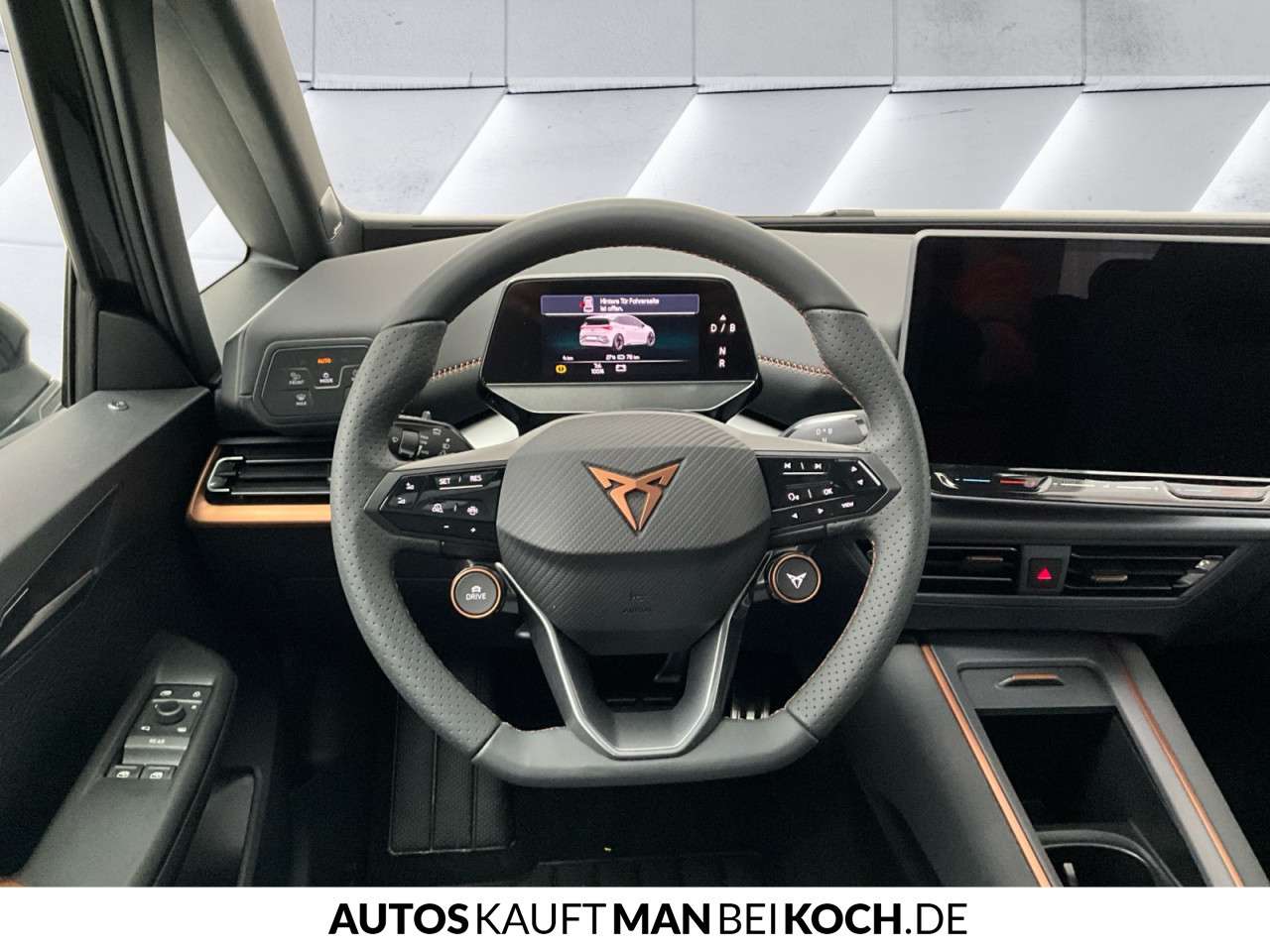 Fahrzeugbild eines CUPRA Born