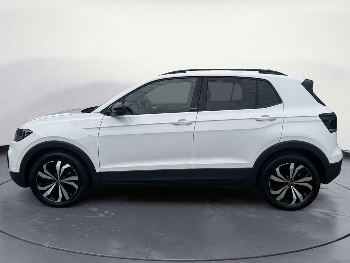 Fahrzeugbild eines Volkswagen T-Cross