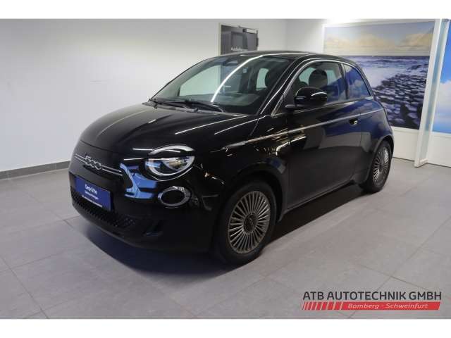 Fahrzeugbild eines Fiat 500