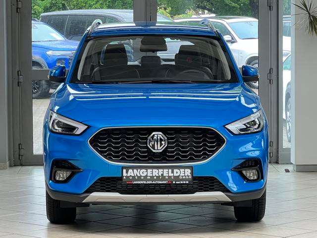 Fahrzeugbild eines MG ZS