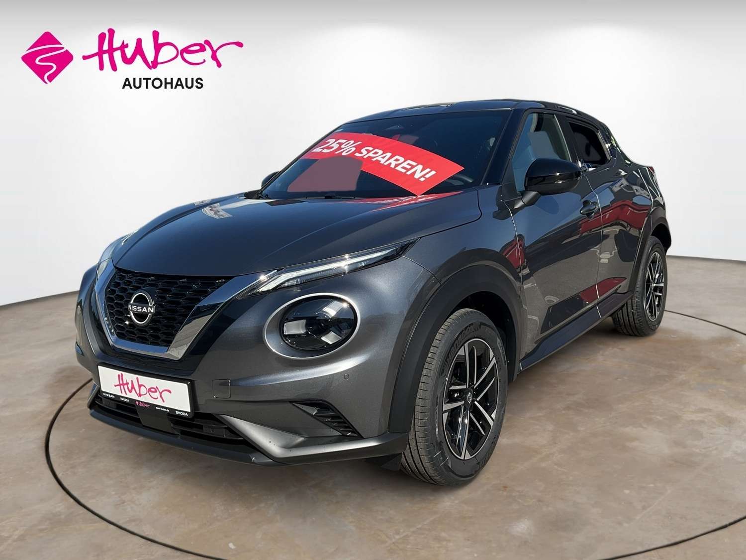 Fahrzeugbild eines Nissan JUKE