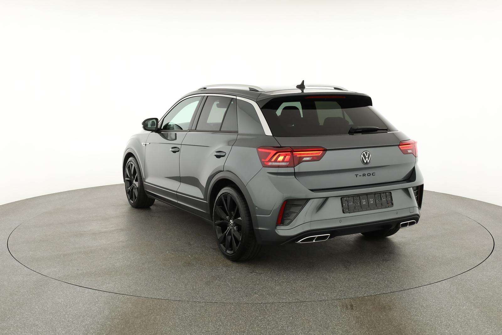 Fahrzeugbild eines Volkswagen T-Roc