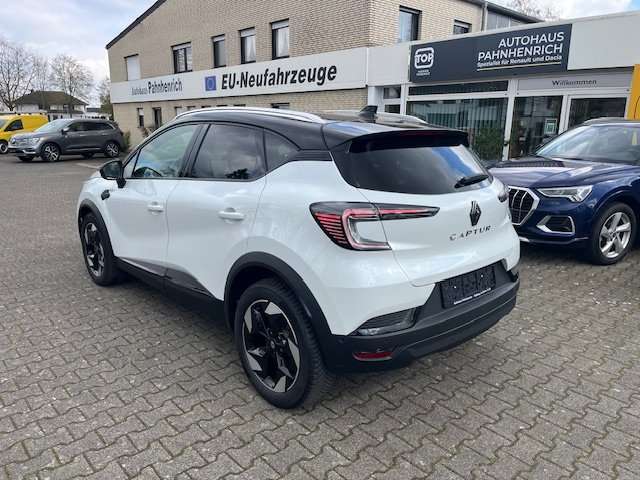 Fahrzeugbild eines Renault Captur