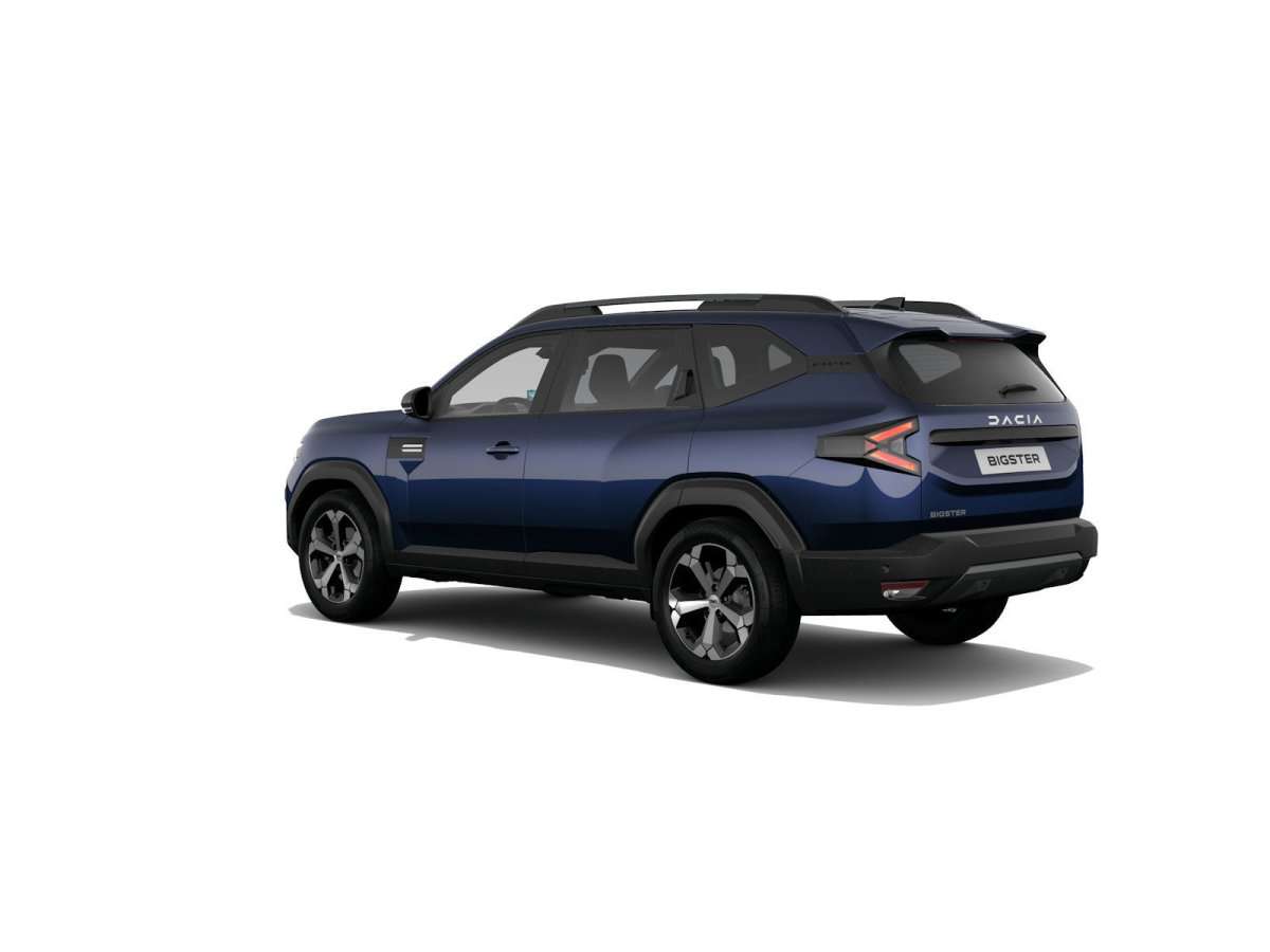 Fahrzeugbild eines Dacia Bigster