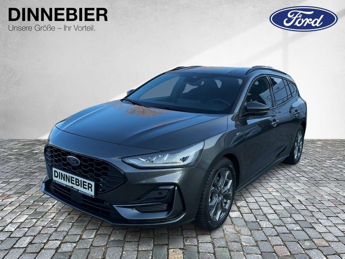 Fahrzeugbild eines Ford Focus