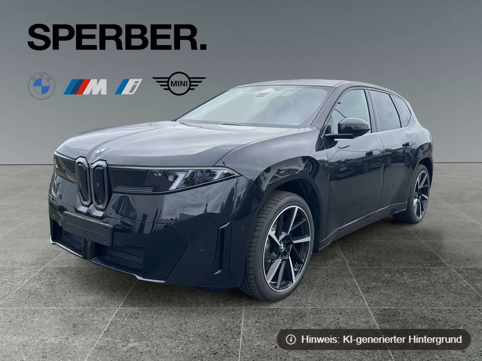 Fahrzeugbild eines BMW ix3