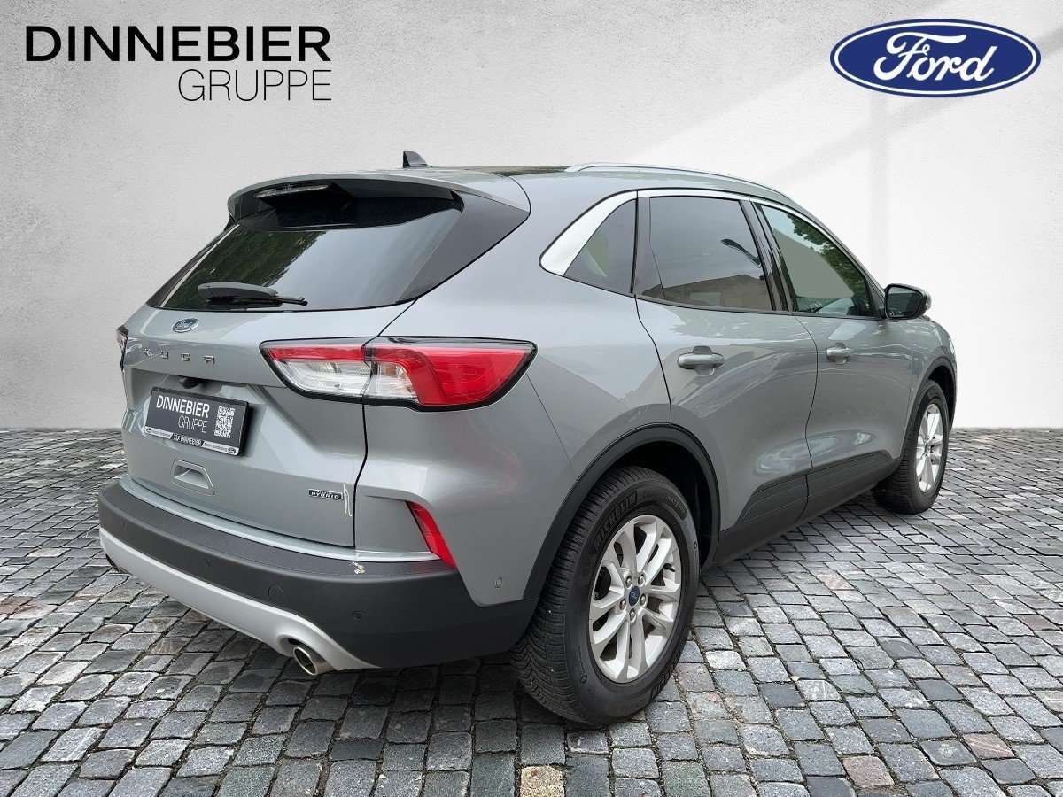 Fahrzeugbild eines Ford Kuga