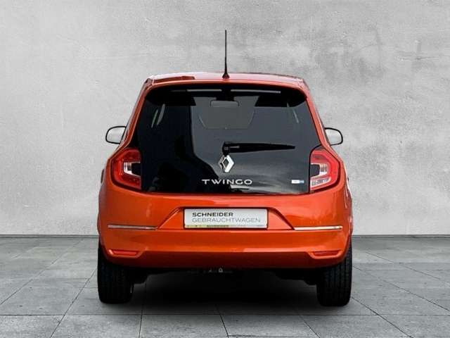 Fahrzeugbild eines Renault Twingo
