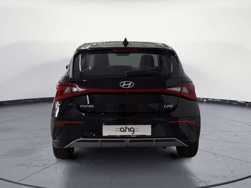 Fahrzeugbild eines Hyundai i20