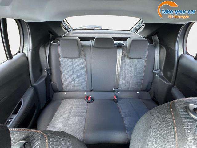 Fahrzeugbild eines Peugeot 208