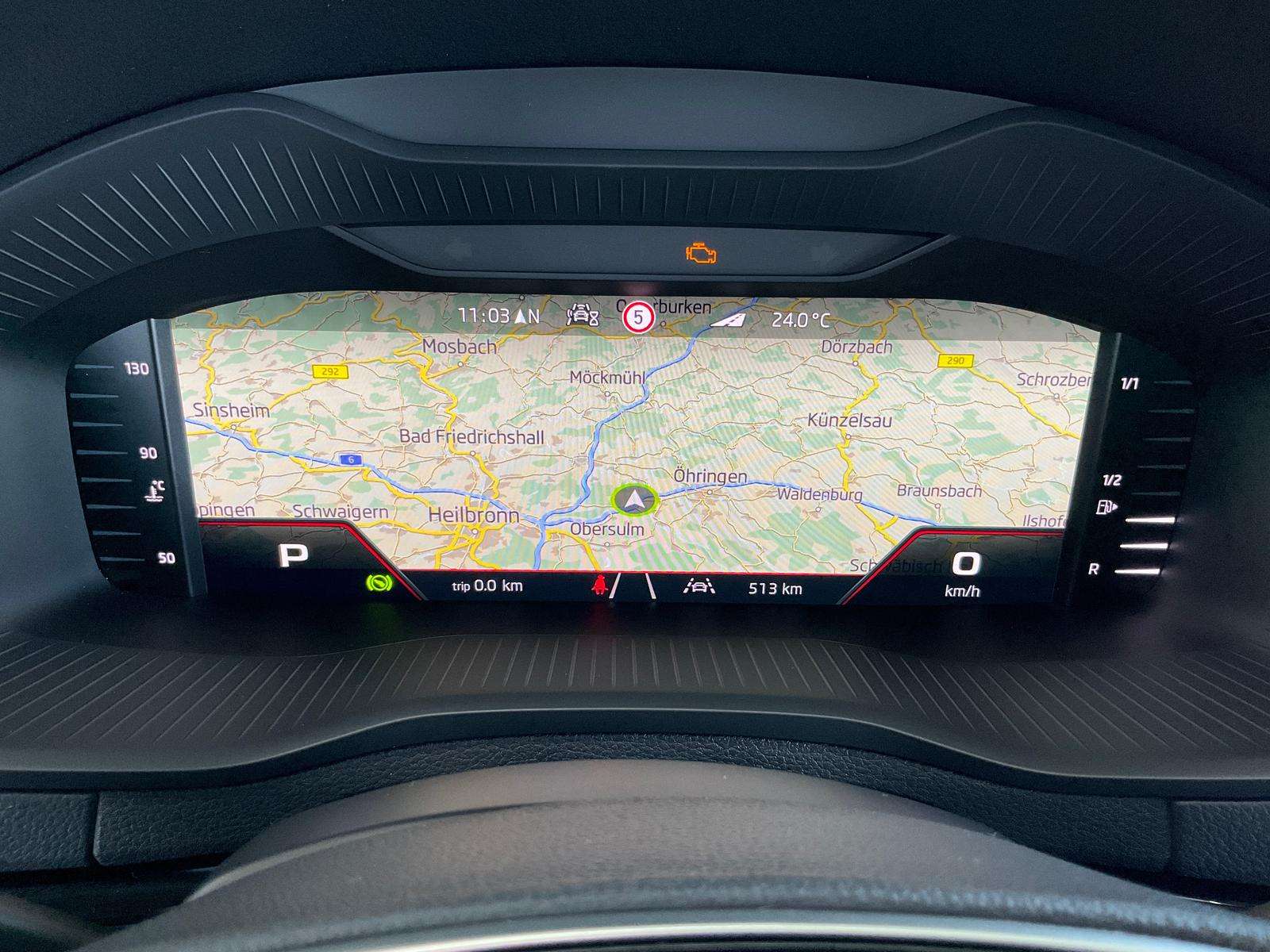 Fahrzeugbild eines Skoda Karoq