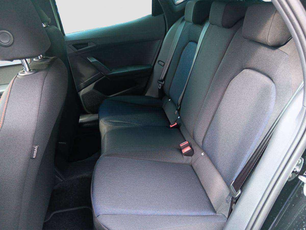 Fahrzeugbild eines SEAT Ibiza