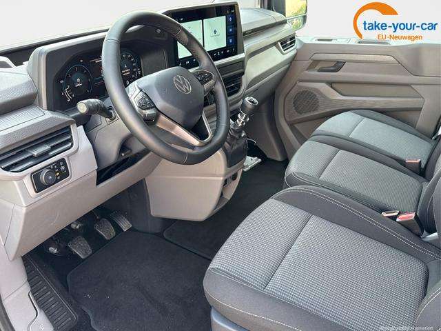 Fahrzeugbild eines Volkswagen Caravelle