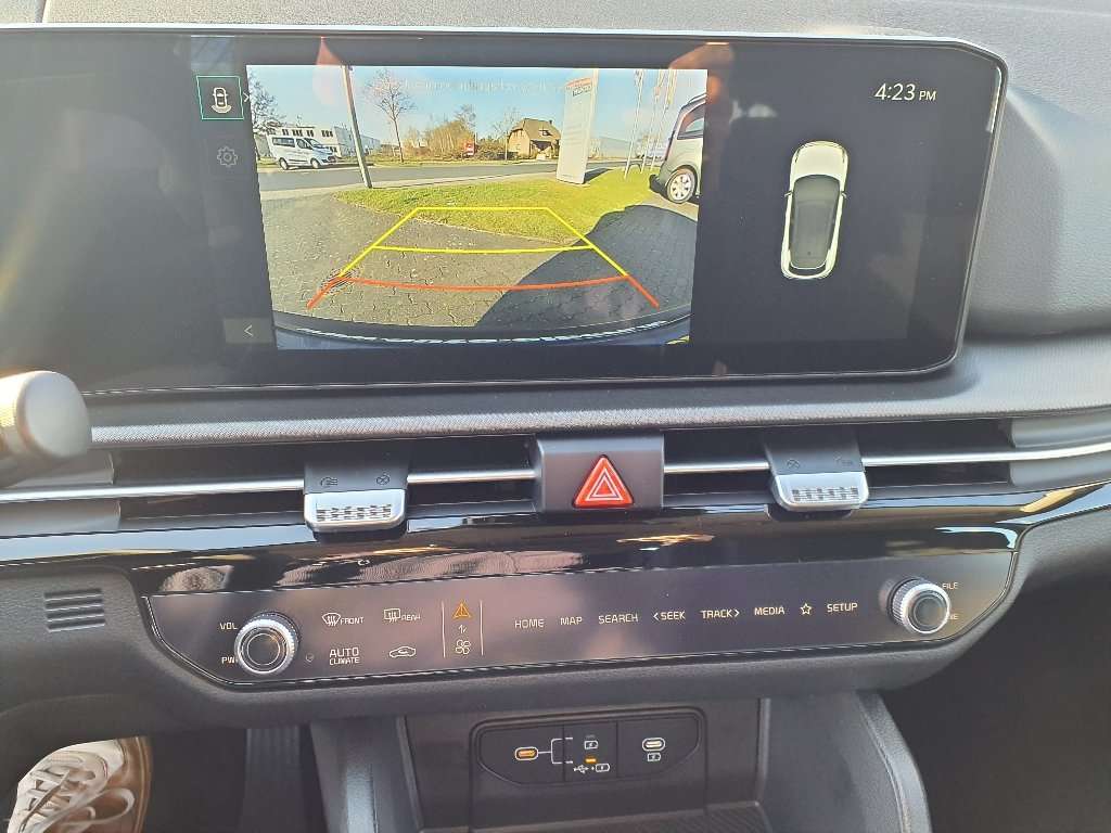 Fahrzeugbild eines Kia Sportage