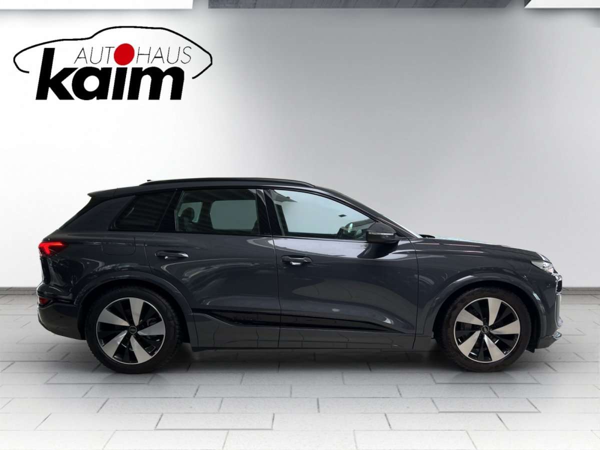 Fahrzeugbild eines Audi Q6 e-tron