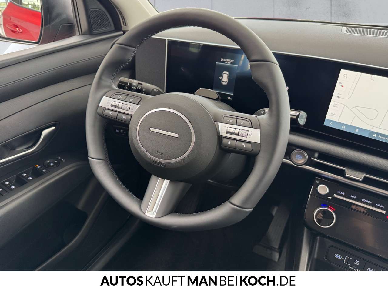 Fahrzeugbild eines Hyundai Tucson
