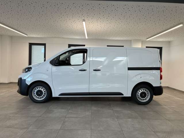 Fahrzeugbild eines Citroën Jumpy