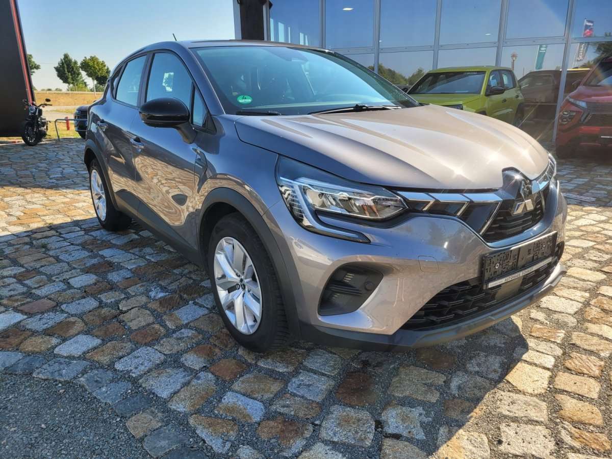 Fahrzeugbild eines Mitsubishi ASX