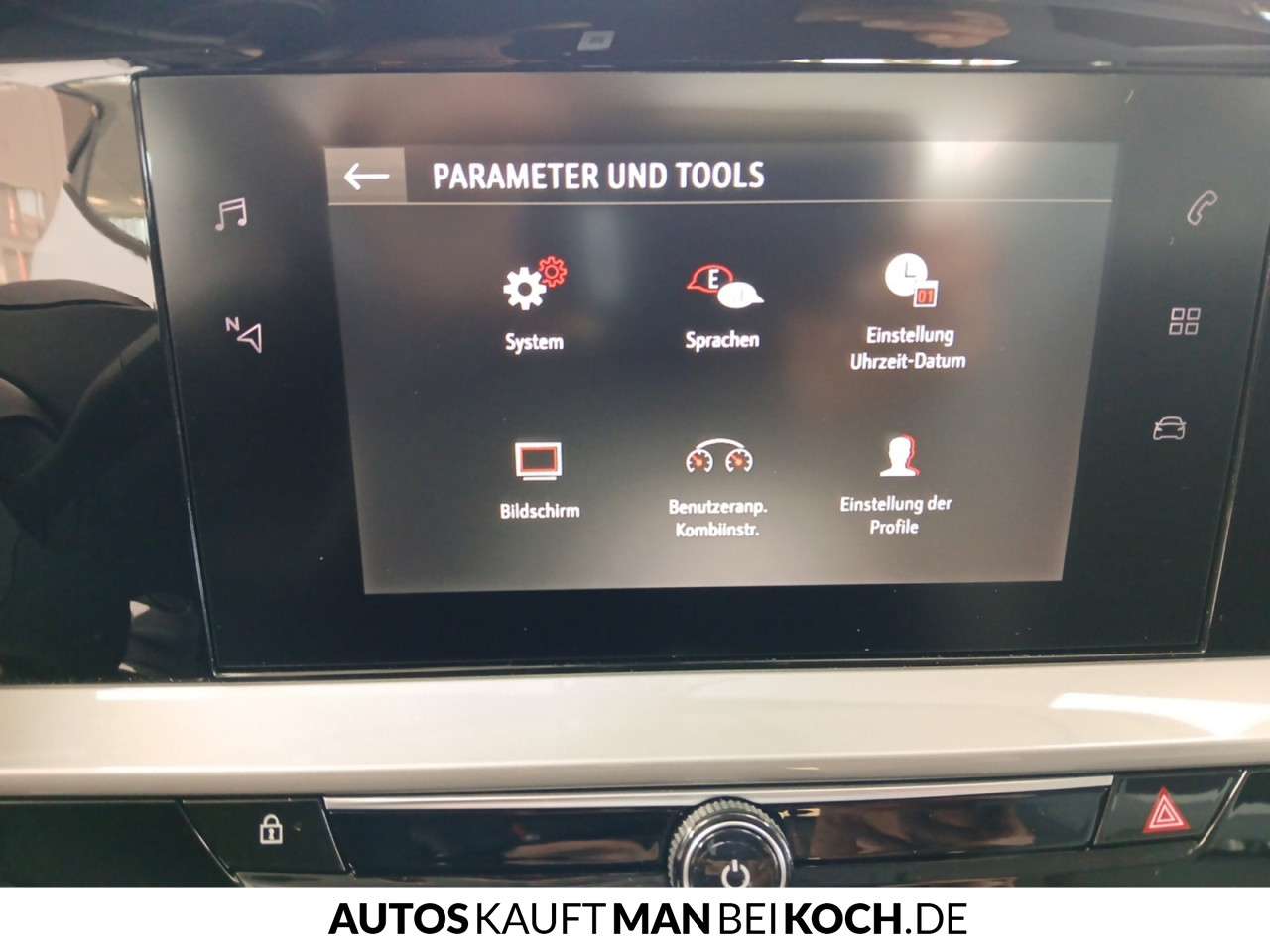 Fahrzeugbild eines Opel Mokka