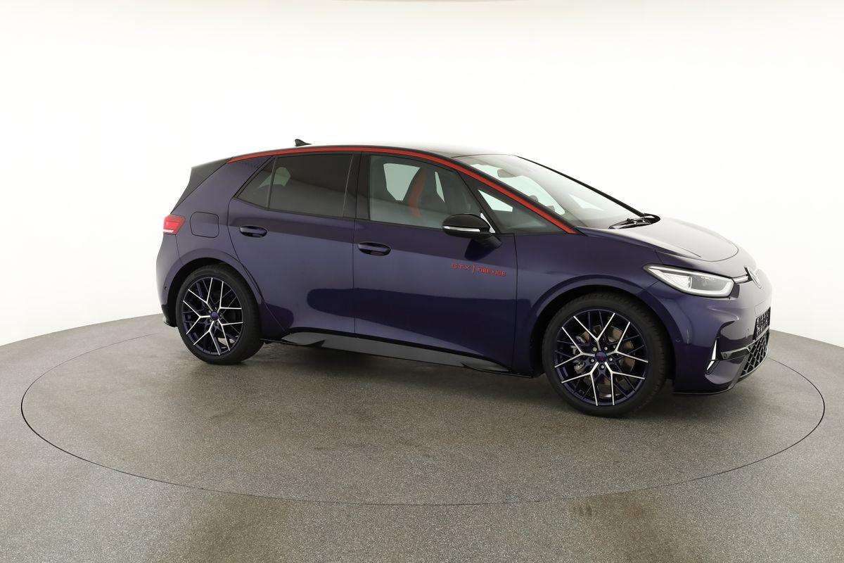 Fahrzeugbild eines Volkswagen ID.3