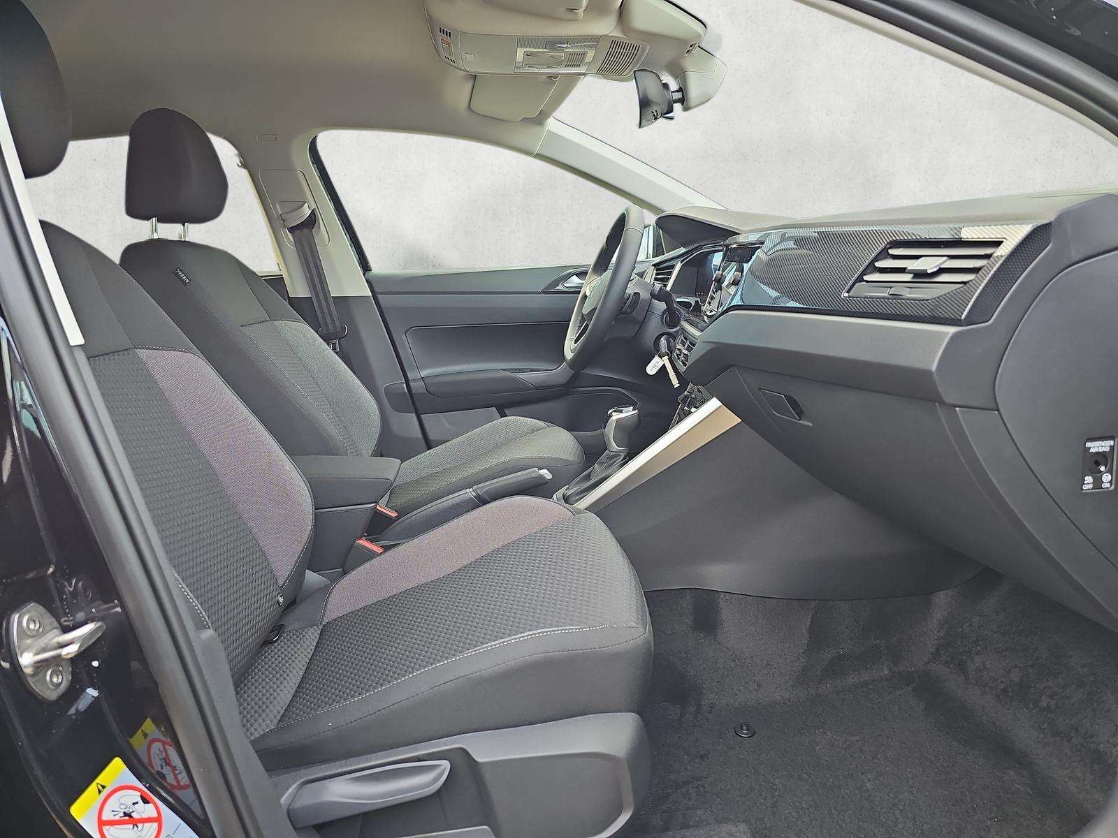 Fahrzeugbild eines Volkswagen Polo