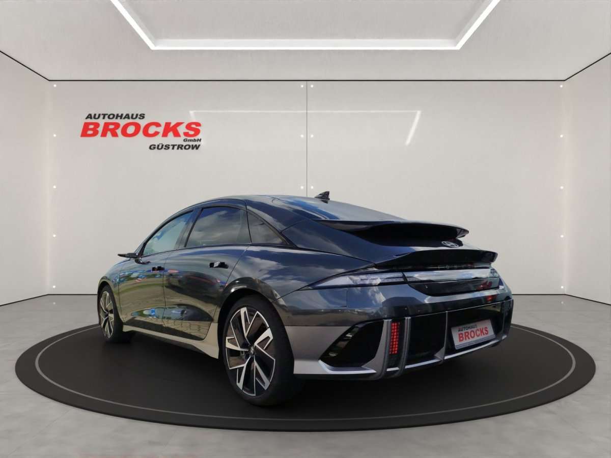 Fahrzeugbild eines Hyundai IONIQ 6