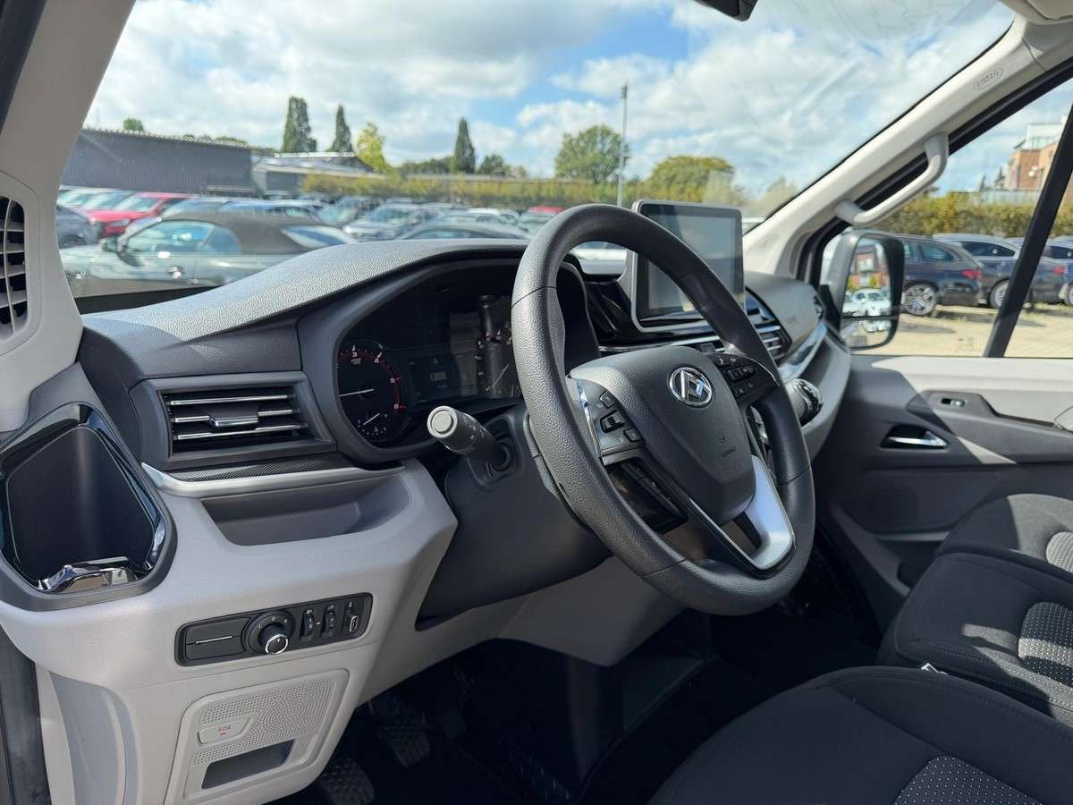 Fahrzeugbild eines Maxus Deliver 9