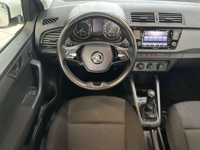 Fahrzeugbild eines Skoda Fabia