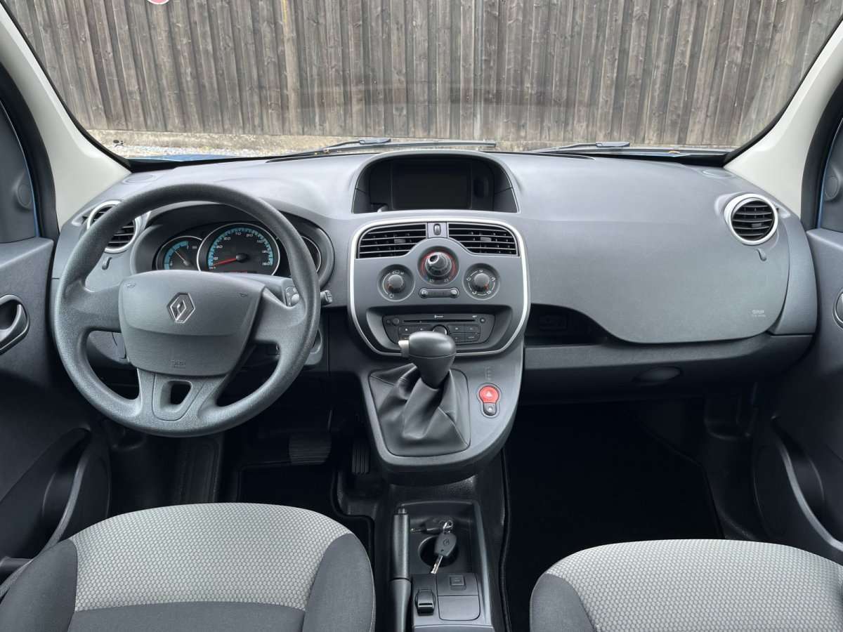 Fahrzeugbild eines Renault Kangoo