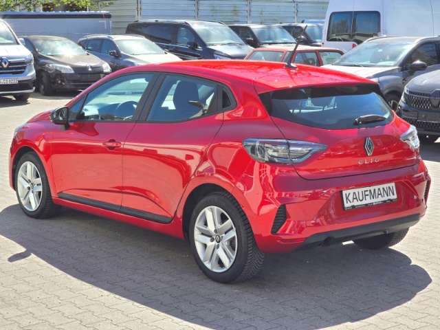 Fahrzeugbild eines Renault Clio