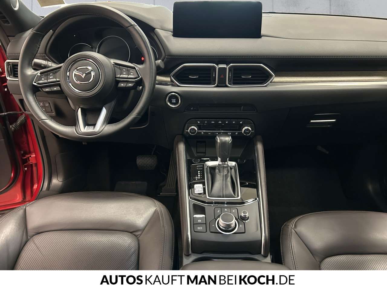 Fahrzeugbild eines Mazda CX-5