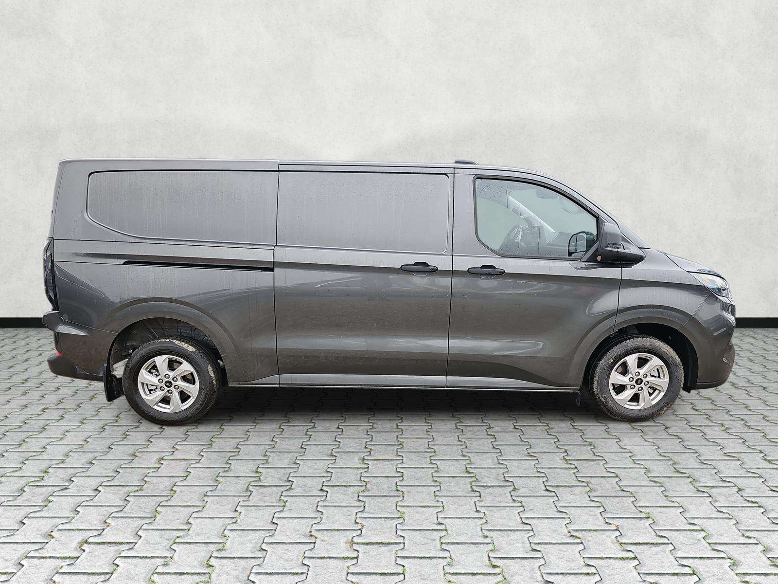 Fahrzeugbild eines Ford Transit Custom