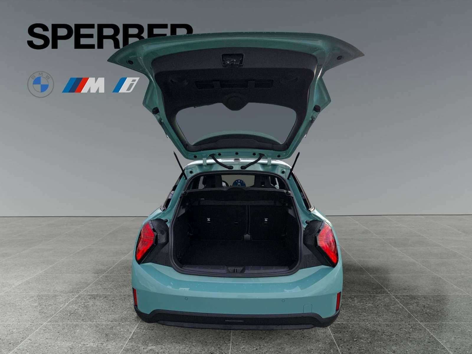 Fahrzeugbild eines MINI COOPER