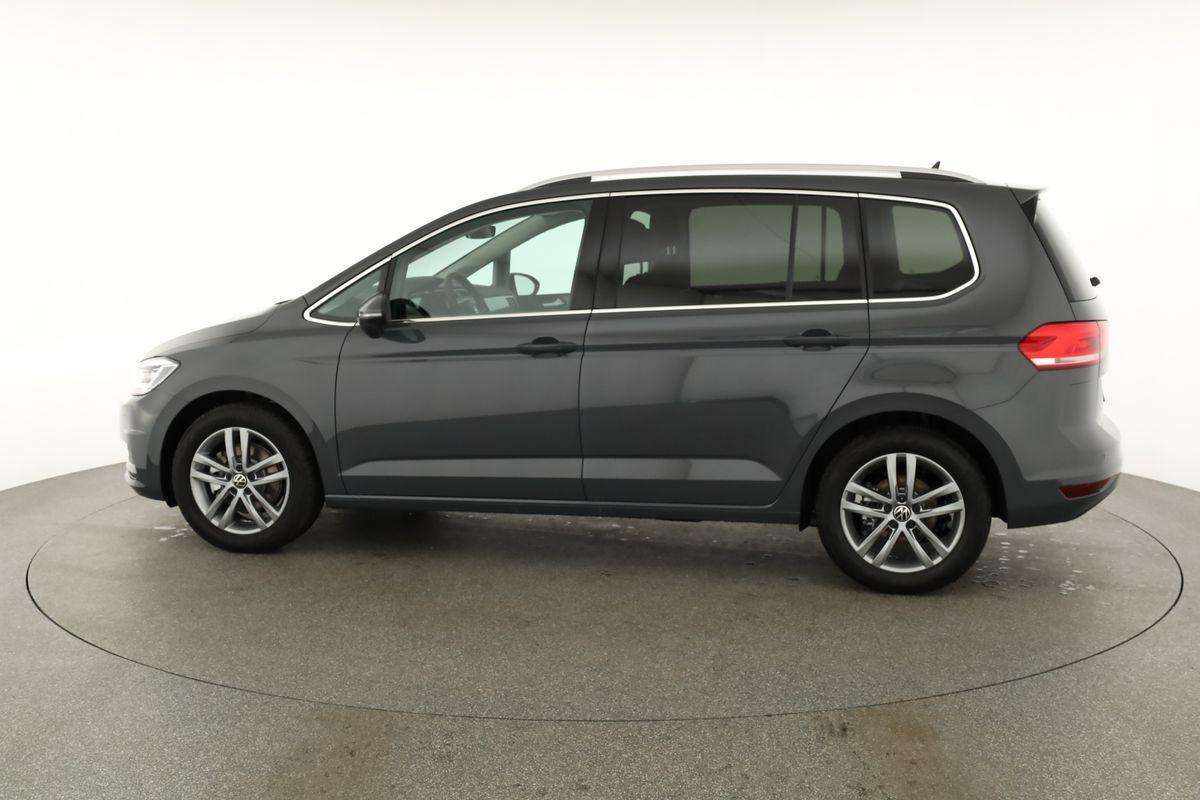Fahrzeugbild eines Volkswagen Touran
