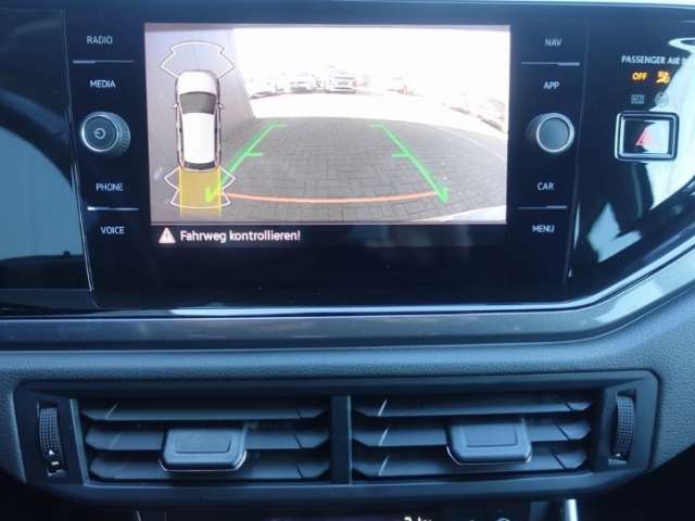 Fahrzeugbild eines Volkswagen Polo