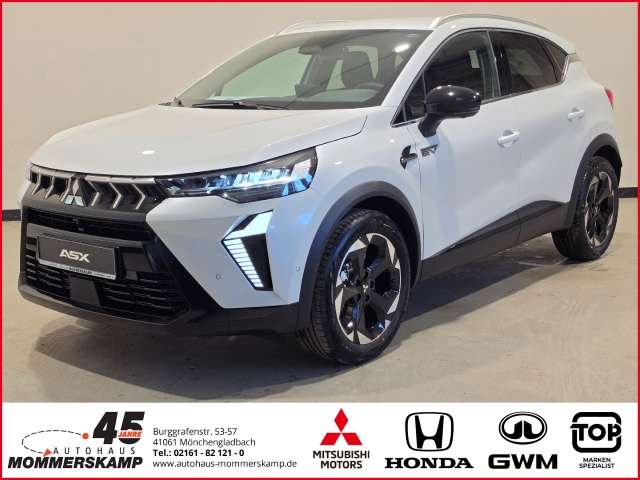 Fahrzeugbild eines Mitsubishi ASX
