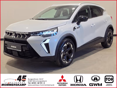 Bild Mitsubishi ASX