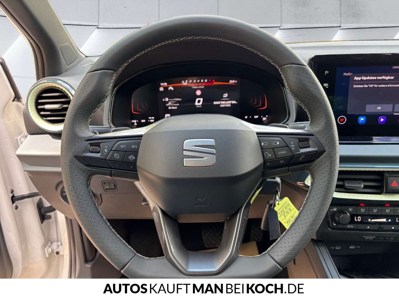 Fahrzeugbild eines SEAT Ibiza