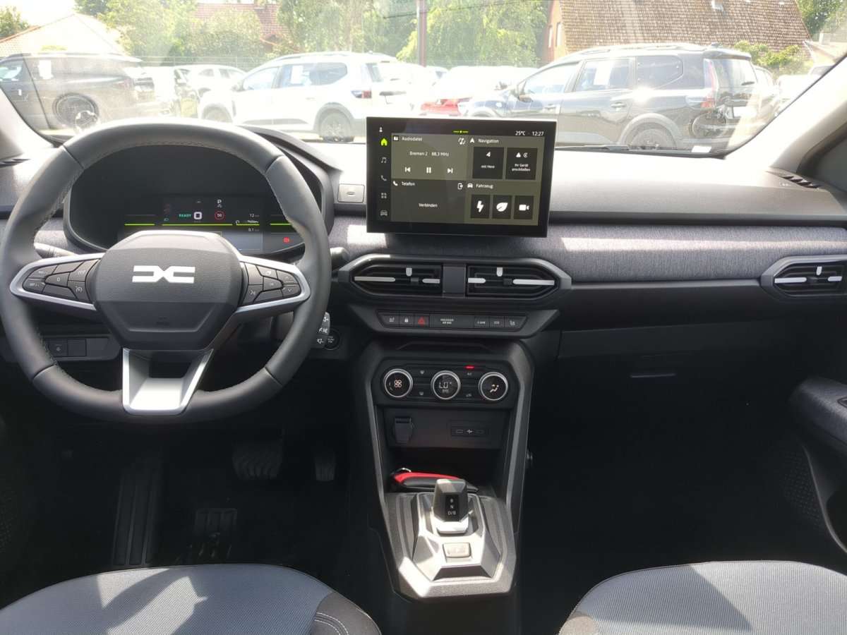 Fahrzeugbild eines Dacia Jogger